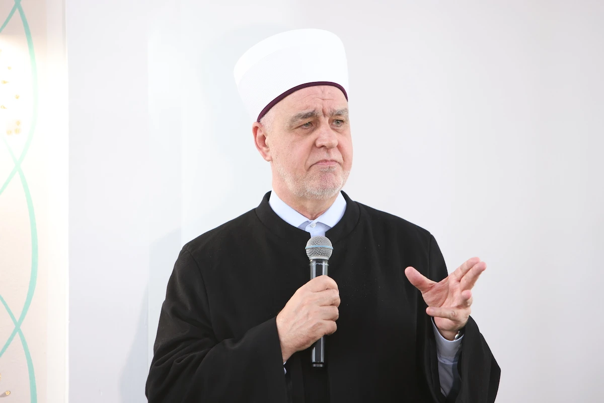 Husein ef. Kavazović