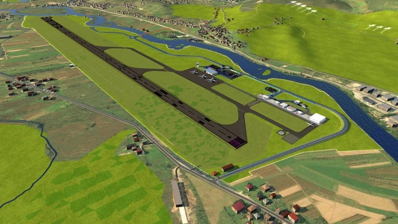 Budući Aerodrom Bihać