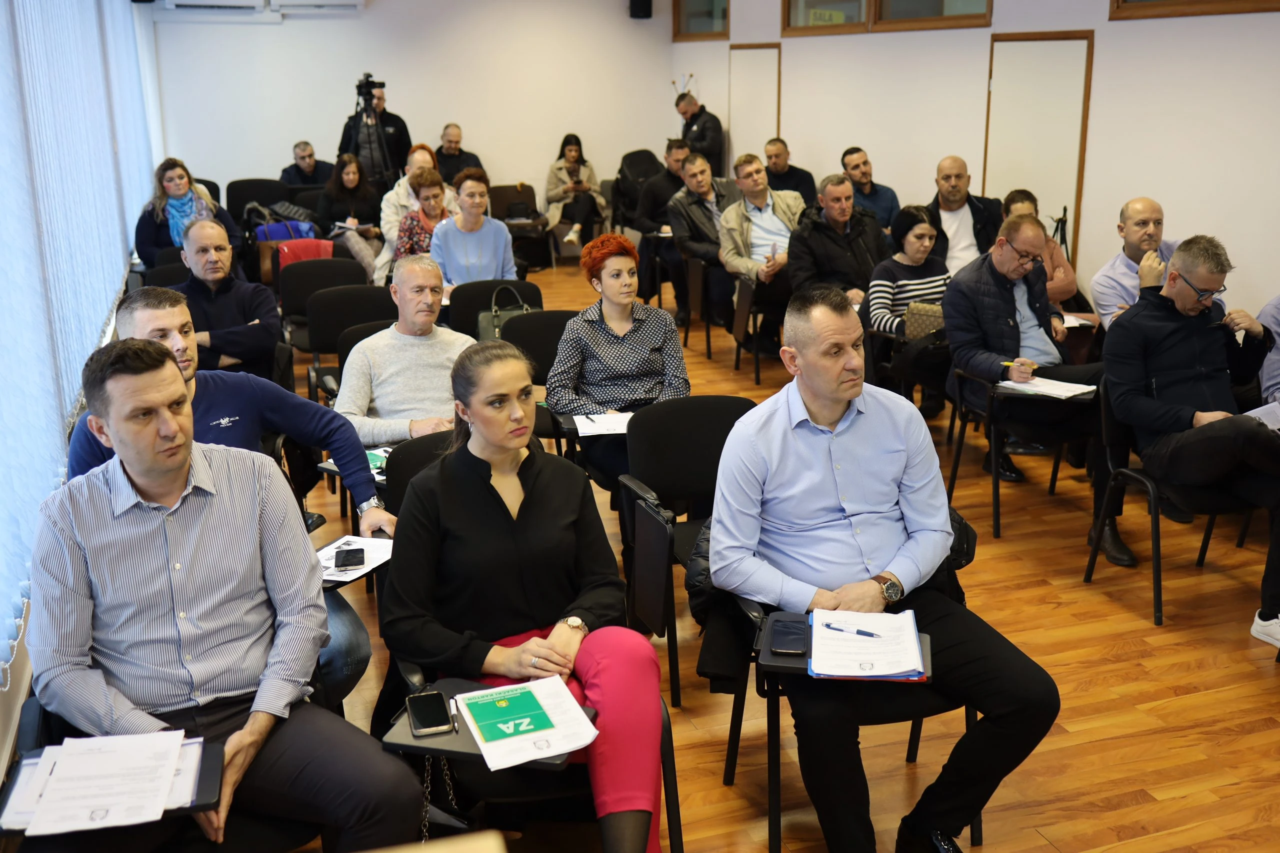 Općinsko vijeće Banovići