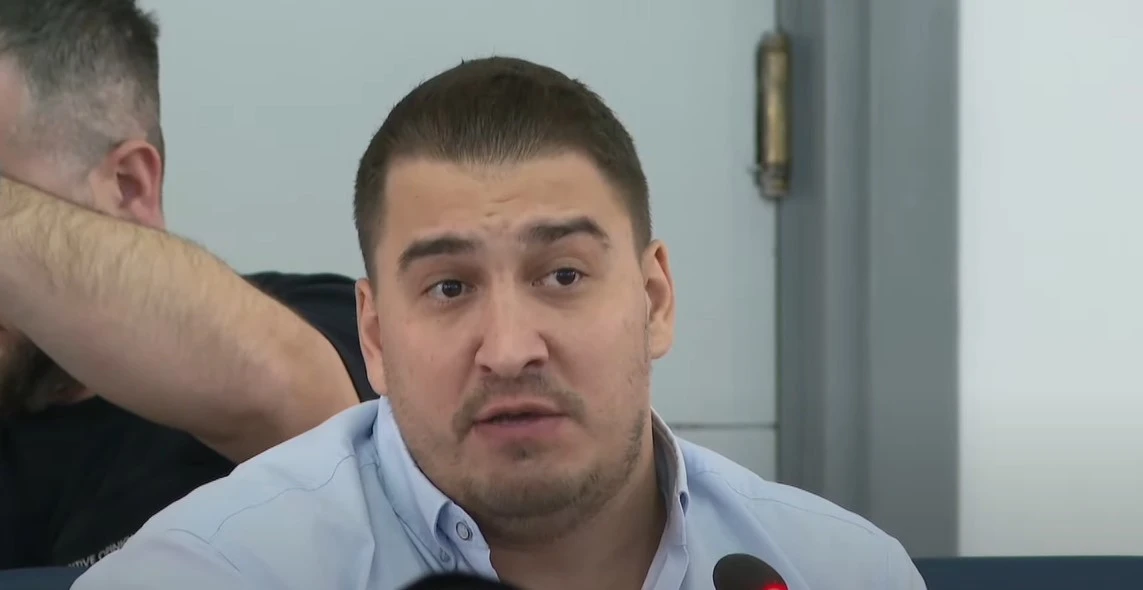Haris Zahiragić