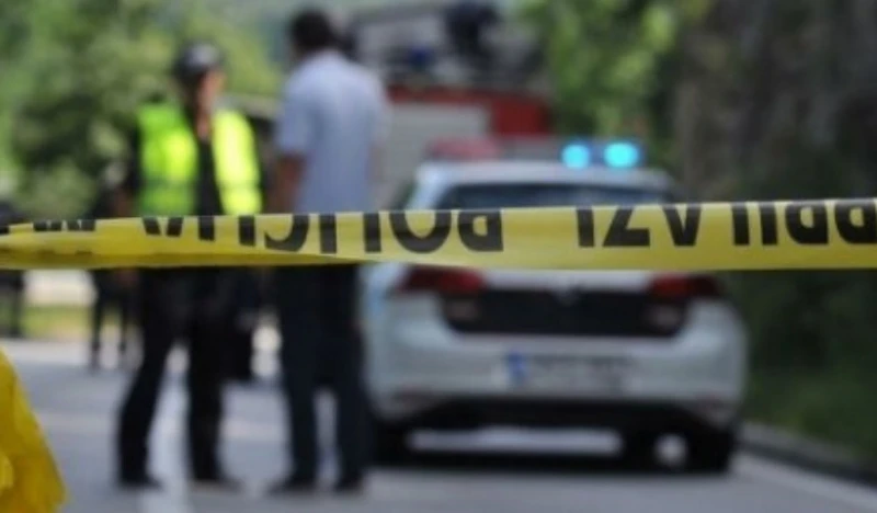 Patrola policije je uočila navedeno vozilo u ulici Kolonija u Konjicu