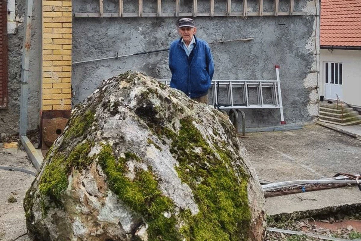 Šteta od zemljotresa u Gacku