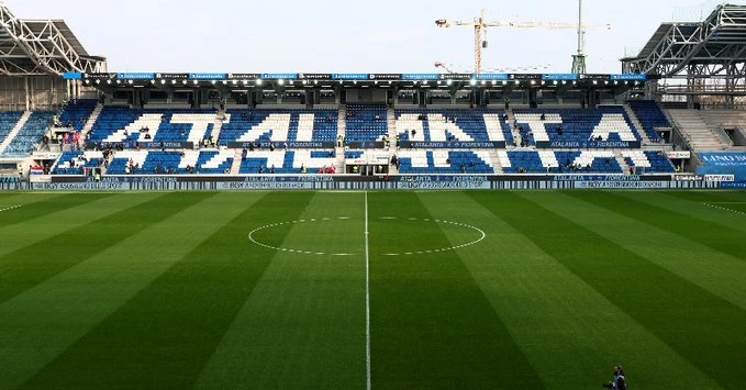 Stadion u Bergamu