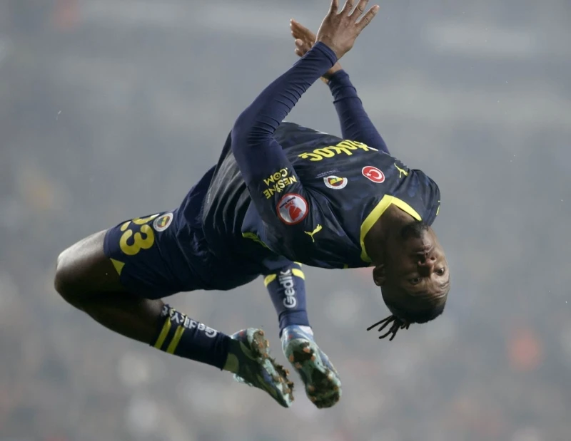 Michy Batshuayi