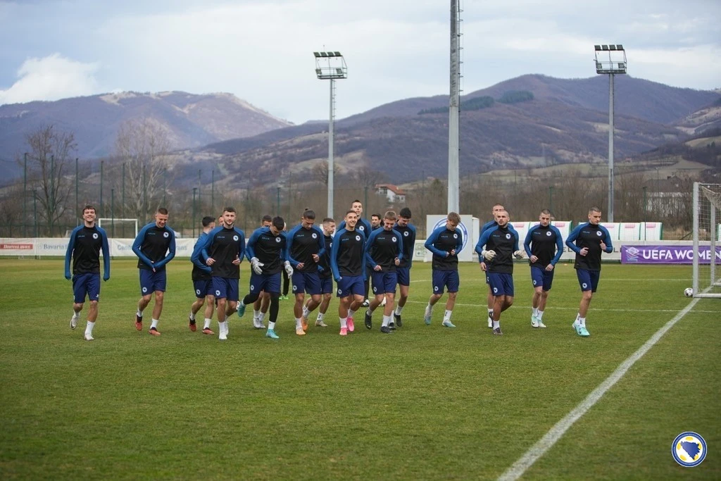 Juniorska reprezentacija BiH