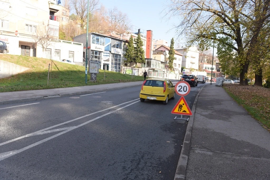 Kranjčevićeva ulica