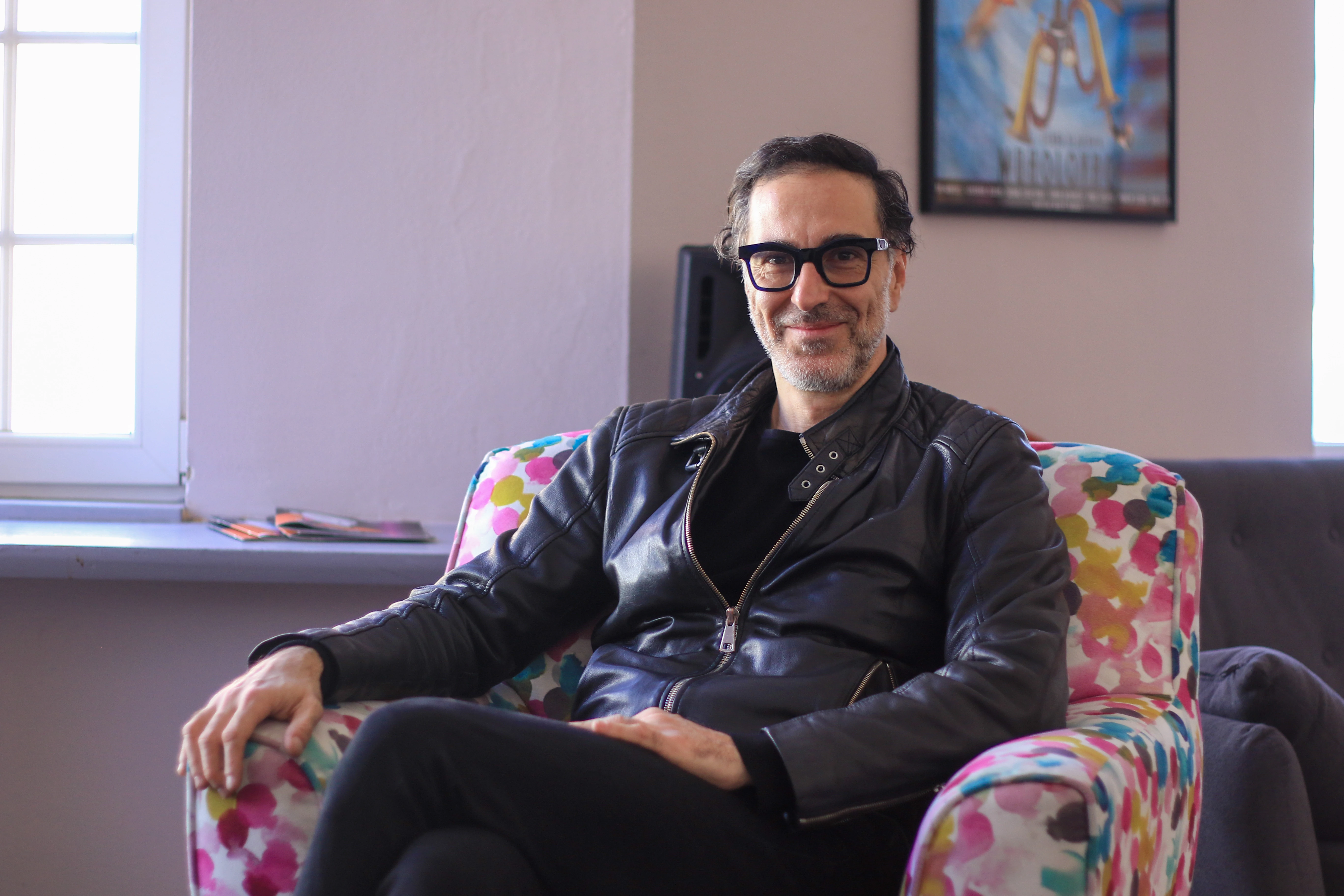 Ermin Bravo igra ulogu oca u predstavi "Malograđanska svadba"