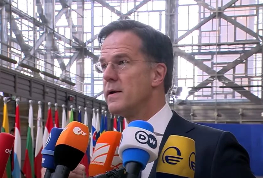 Mark Rutte