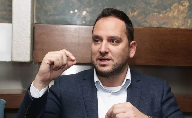 Almir Badnjević, direktor IDDEEA-e
