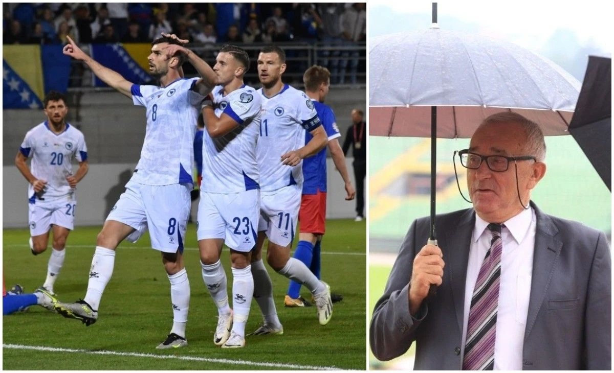Čolpa je glasao da Zmajevi gostuju Rusiji