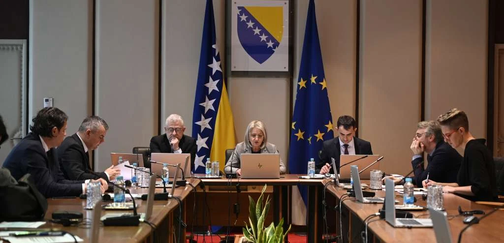 FOTO: VMBiH