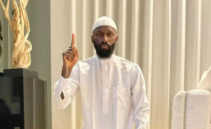 Antonio Rudiger