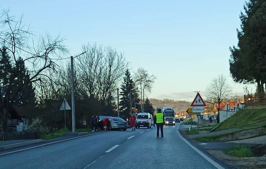 Nesreća u Dobrnji