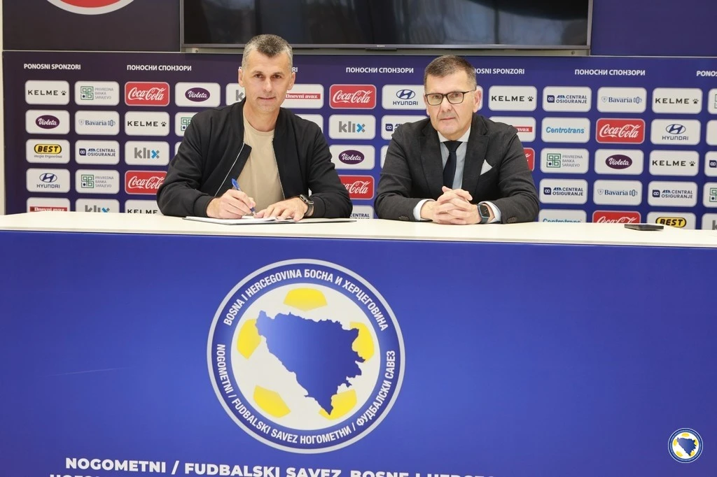 Selver Hodžić i Adnan Džemidžić