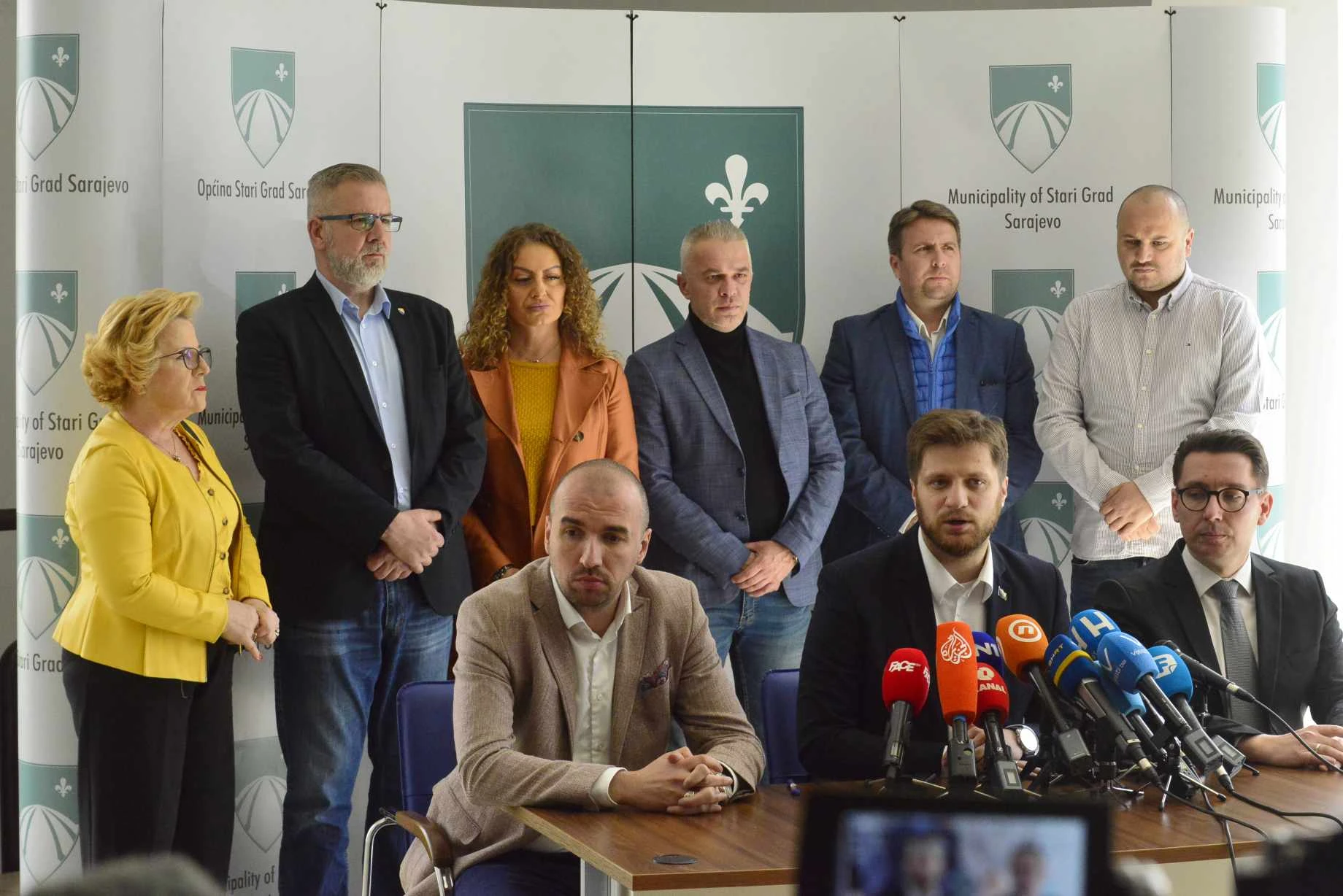 Irfan Čengić se obratio javnosti