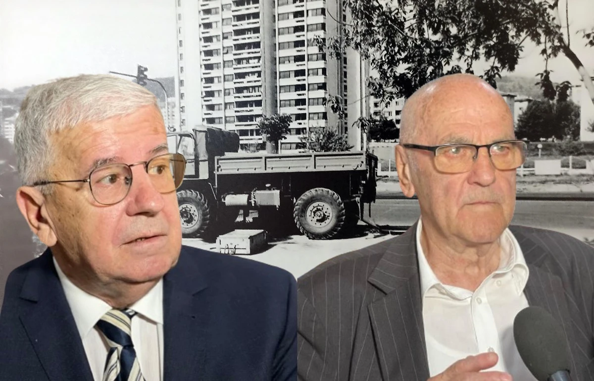Bajrić, Bešlagić i Brčanska Malta 15. maja 1992. godine