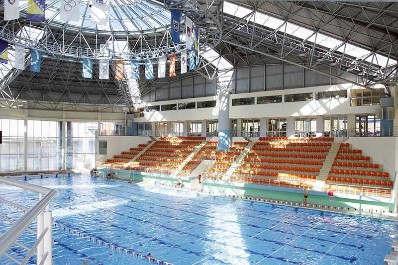 Olimpijski bazen Otoka