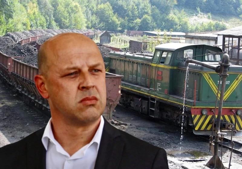 Elvir Salihović, bivši direktor RMU Banovići