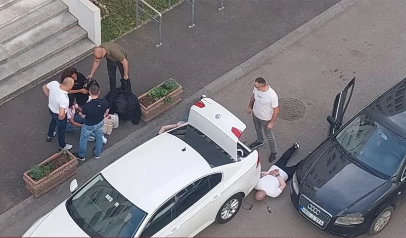 Hapšenje osumnjičenih u Banjoj Luci