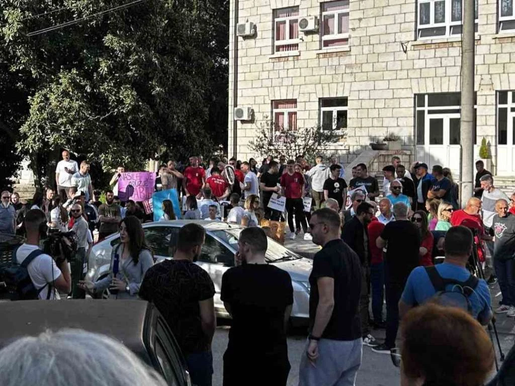 Okupljanje u Stocu
