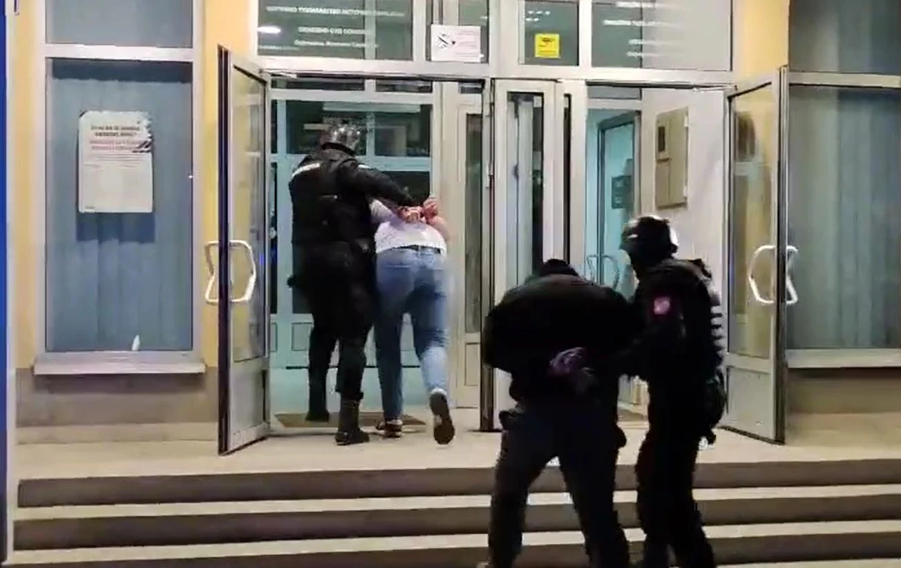 Dovođenje u Tužilaštvo