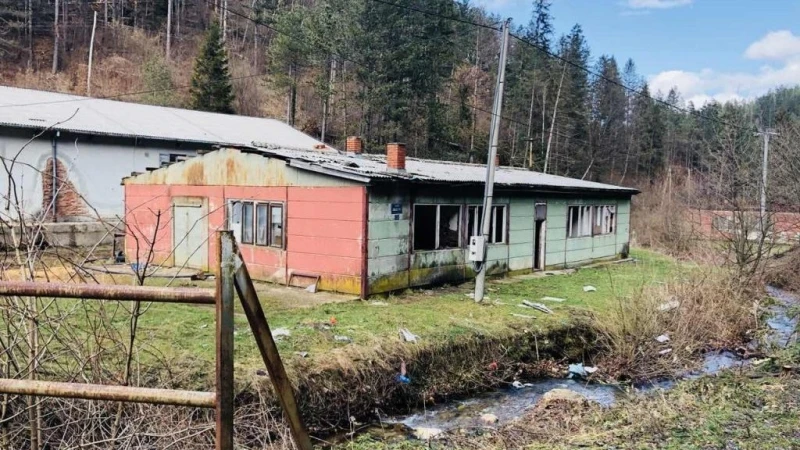 Logor Sušica u Vlasenici