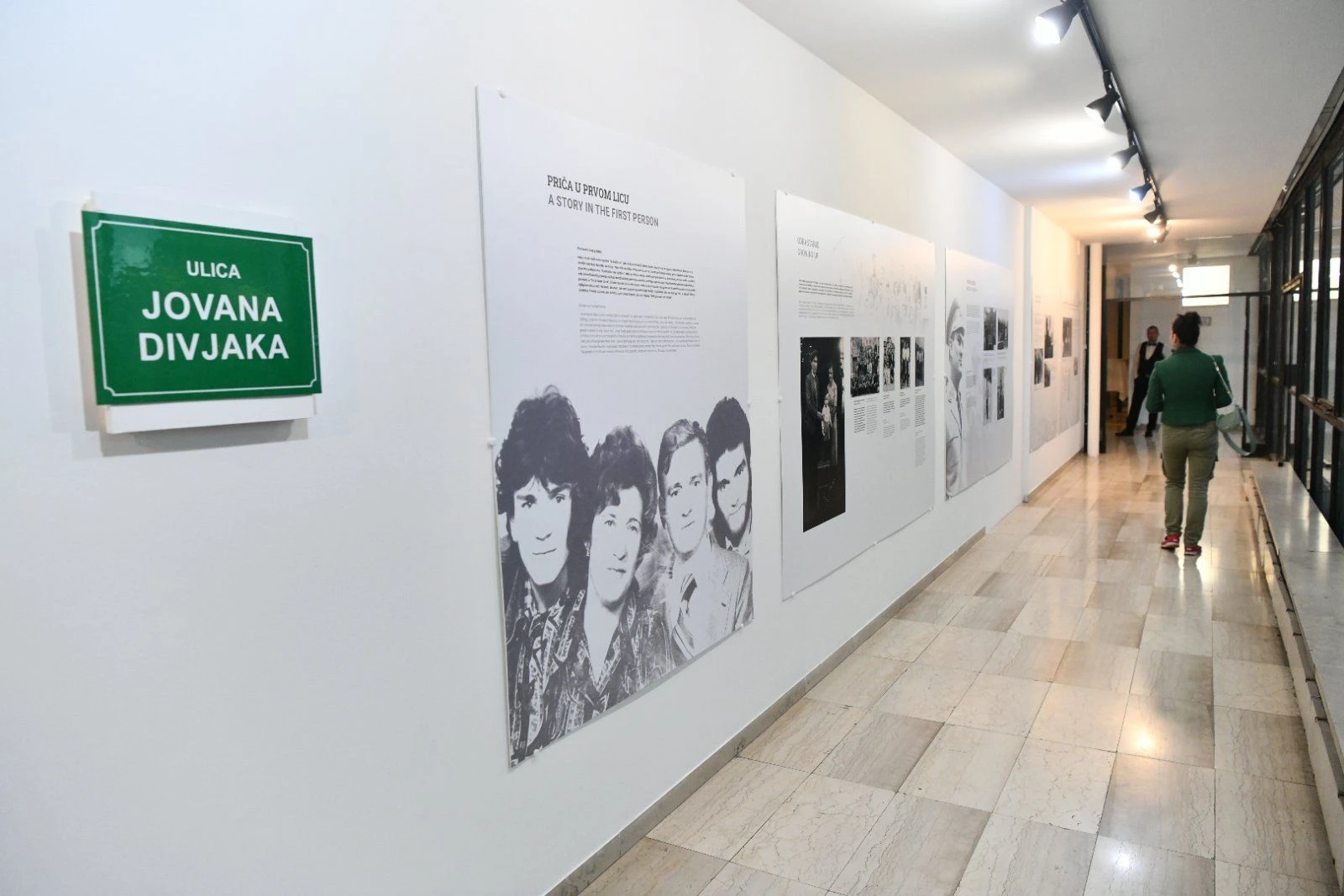 Sa izložbe "Vaš Jovan, Bosanac i Hercegovac sa dna kace"