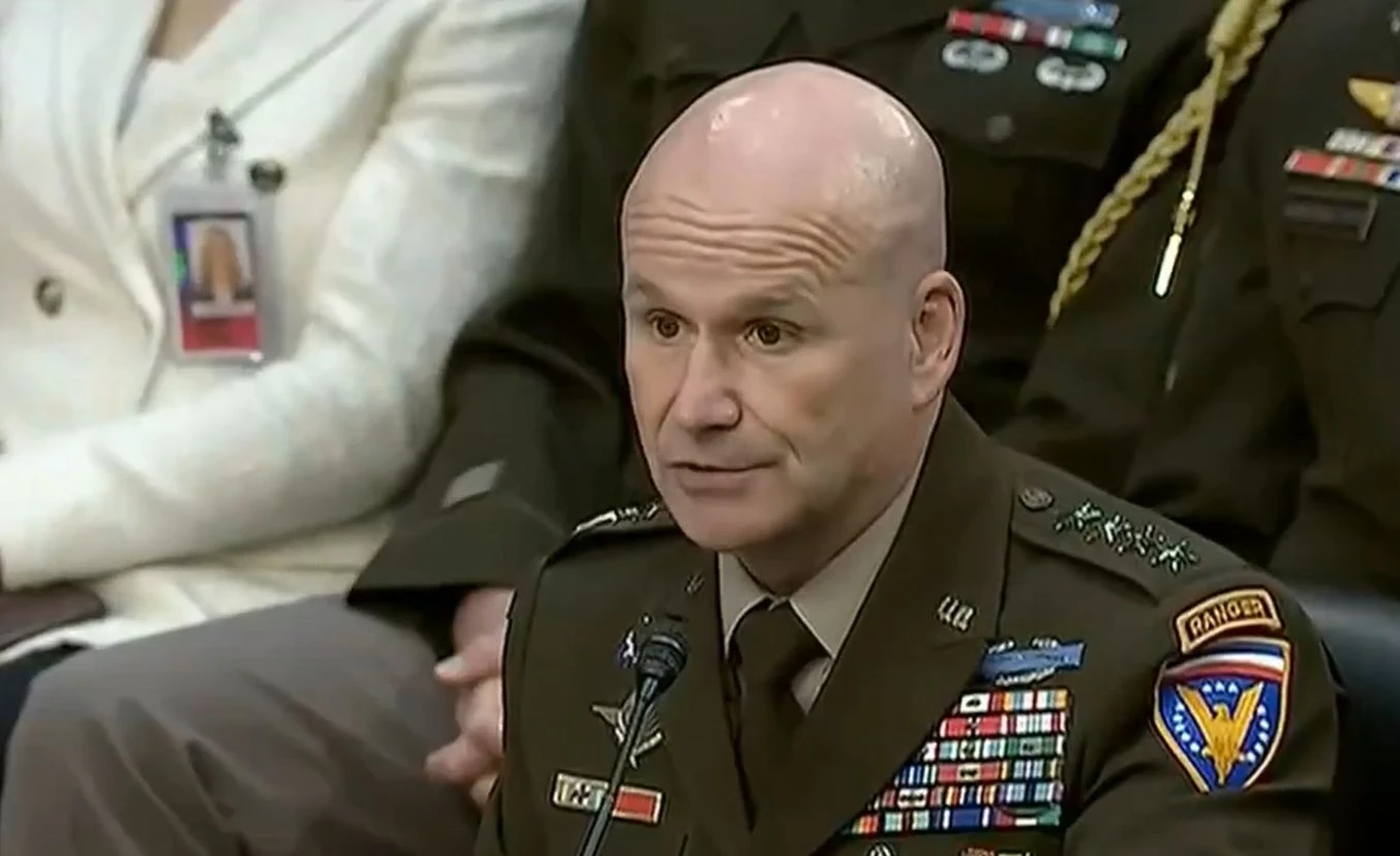 General Christopher Cavoli