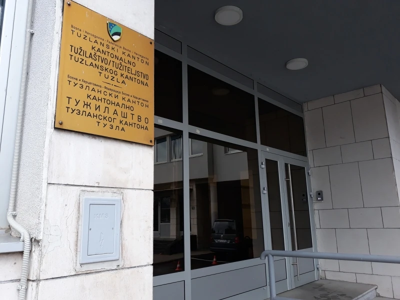 Kantonalno tužolaštvo TK zatražilo pritvor