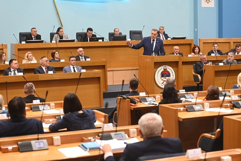 Narodna skupština RS-a