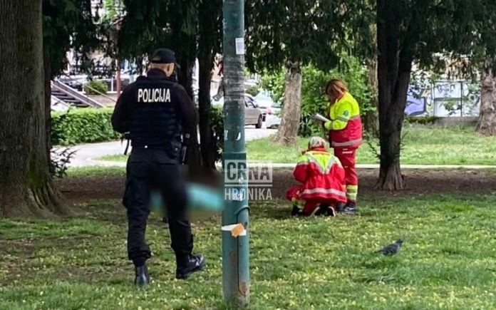 Policija obaviještena u 15.50 sati
