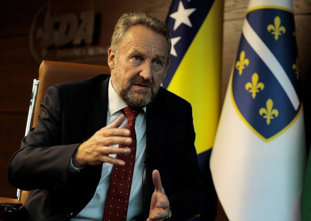 Bakir Izetbegović
