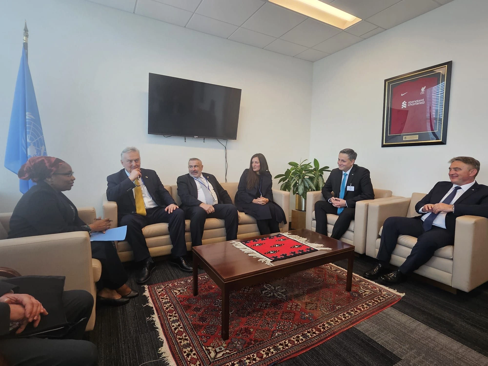 Susret u New Yorku sa Alice Wairimu Nderitu