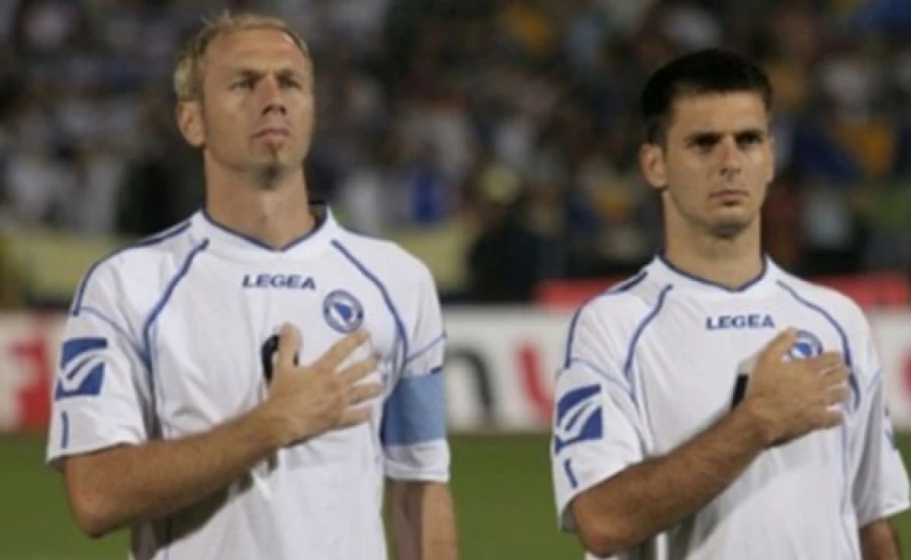 Sergej Barbarez i Emir Spahić