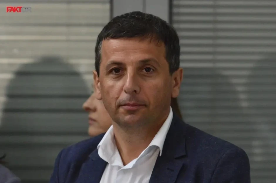 Nebojša Vukanović
