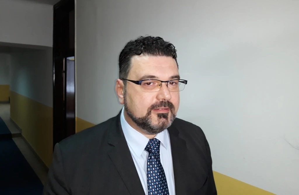 Mahir Mešalić