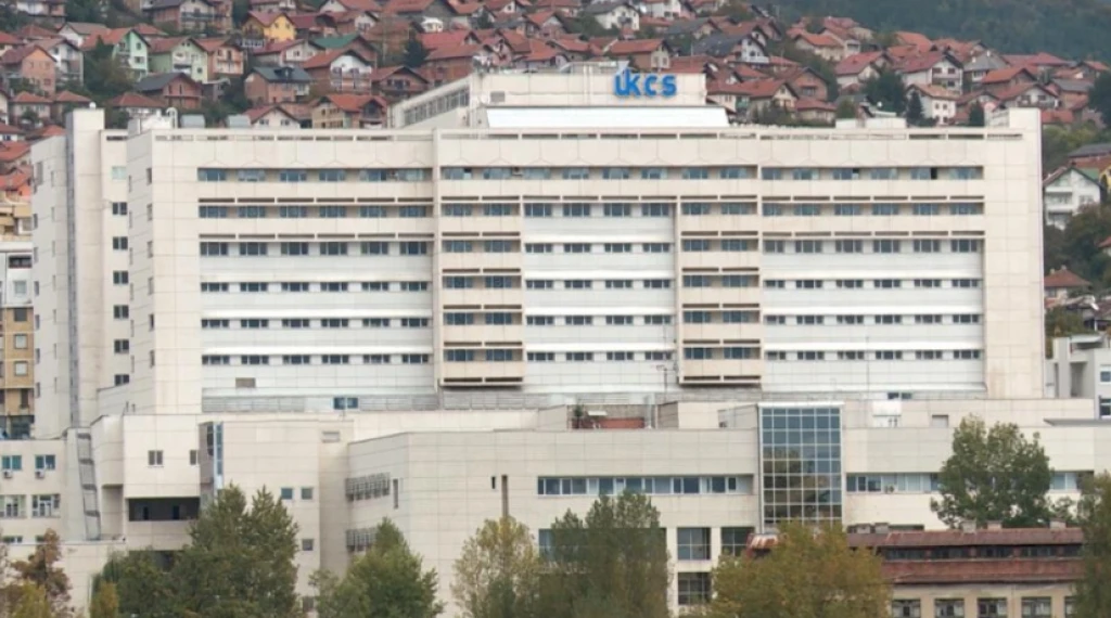Klinički centar Univerziteta u Sarajevu