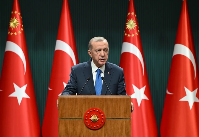 Recep Tayyip Erdogan