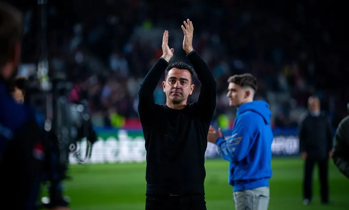 Xavi Hernandez