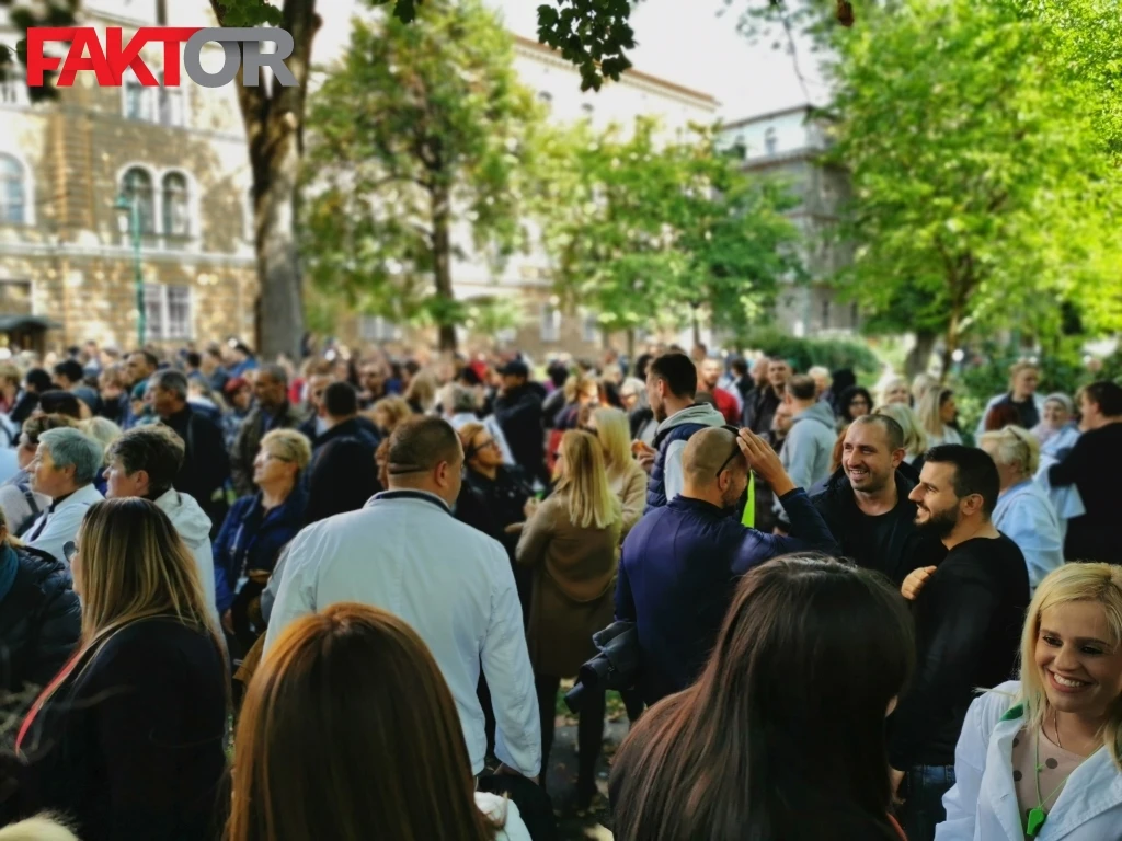 Sindikat će uputiti zahtjev prema Vladi KS za početak pregovora za novi kolektivni ugovor