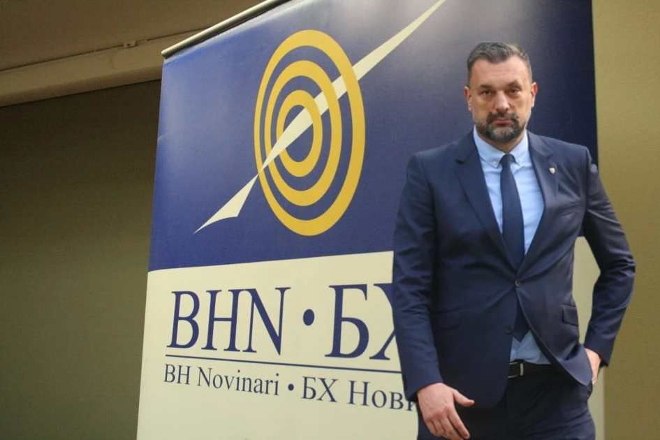 Elmedin Konaković