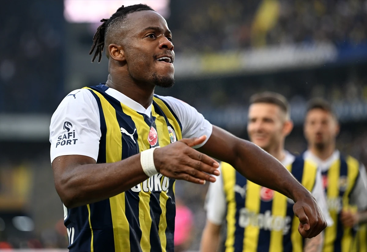 Michy Batshuayi