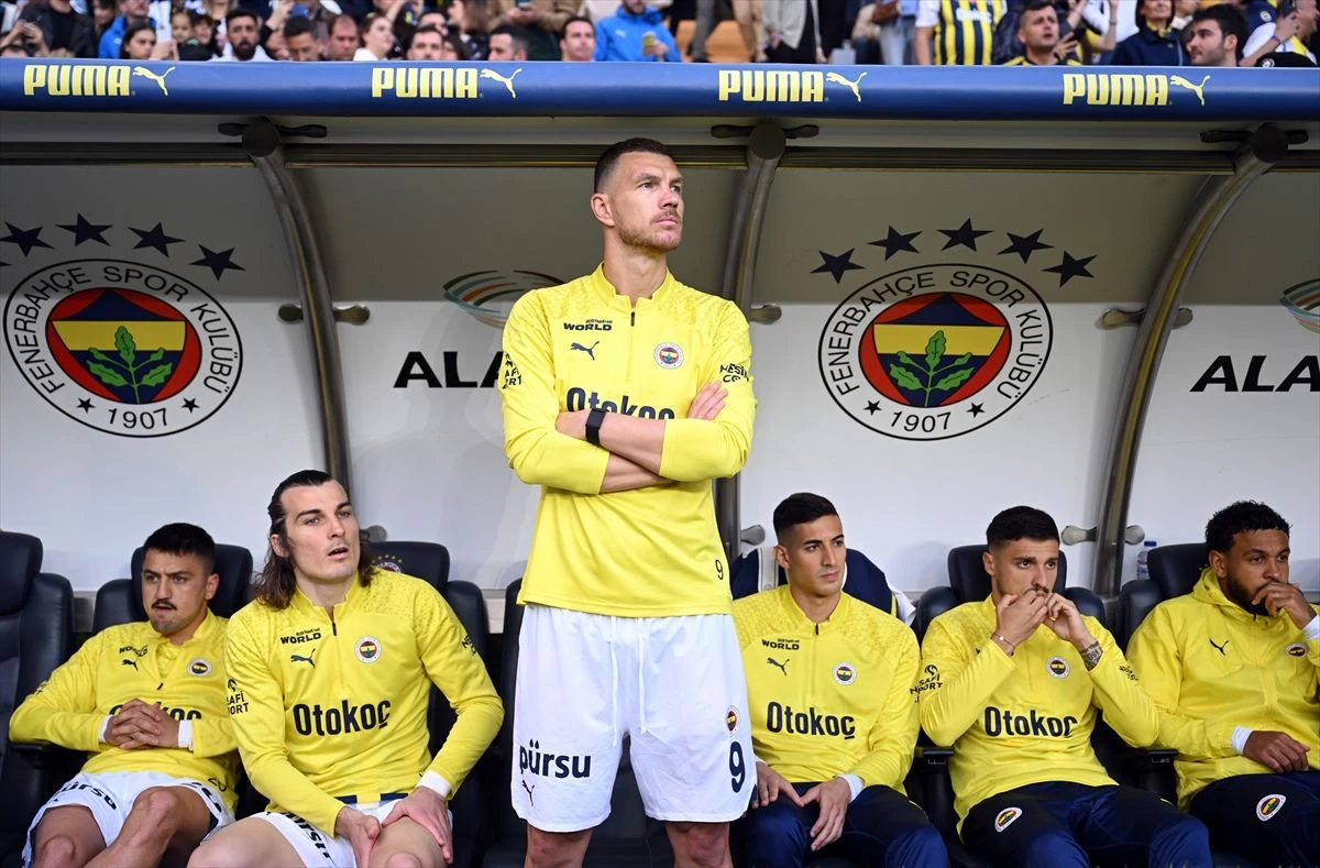 Edin Džeko