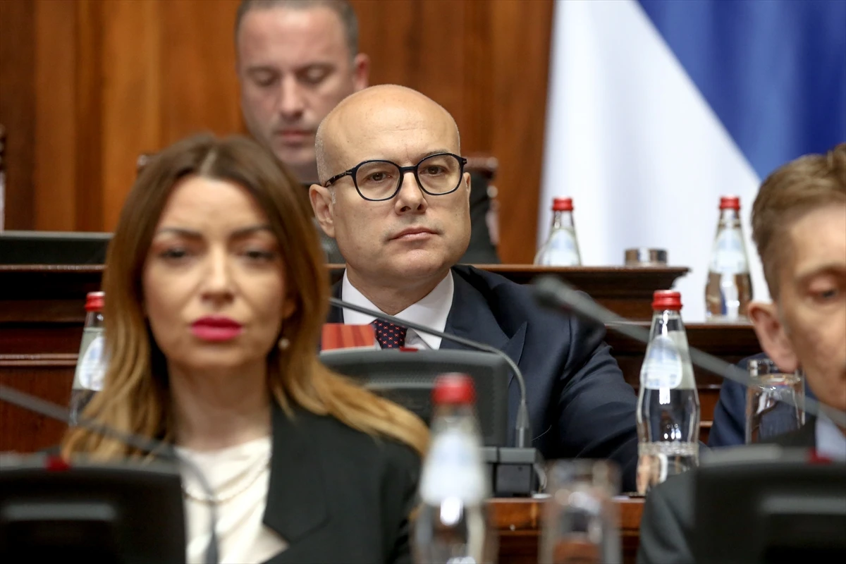 Miloš Vučević novi premijer Srbije