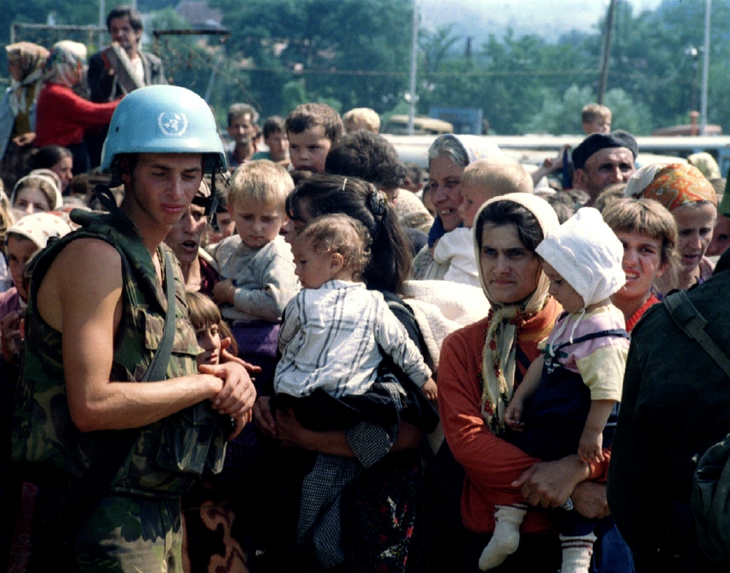 HRONOLOGIJA-Kako je počinjen genocid u "zaštićenoj zoni UN-a"