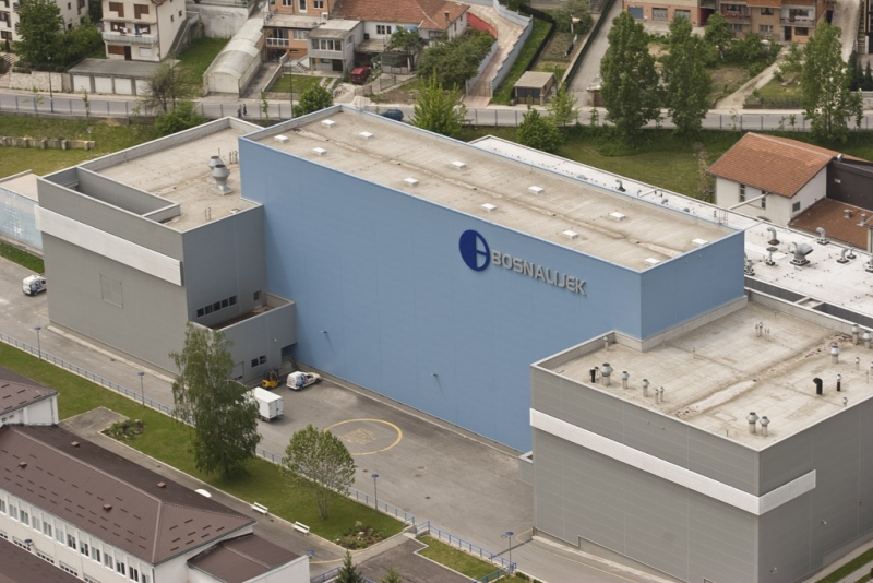 Bosnalijek i ovu godinu započeo s višemilionskim gubitkom