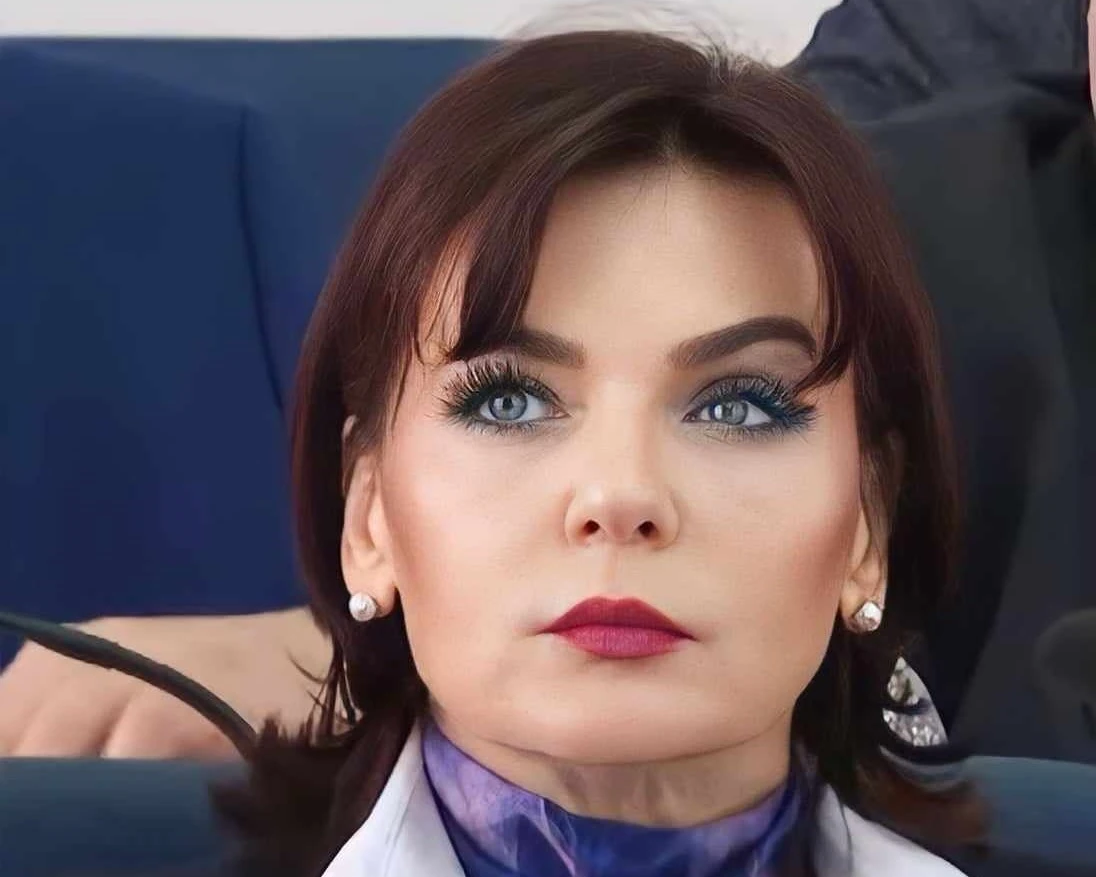 Prof. dr. Fatima Gavrankapetanović - Smailbegović