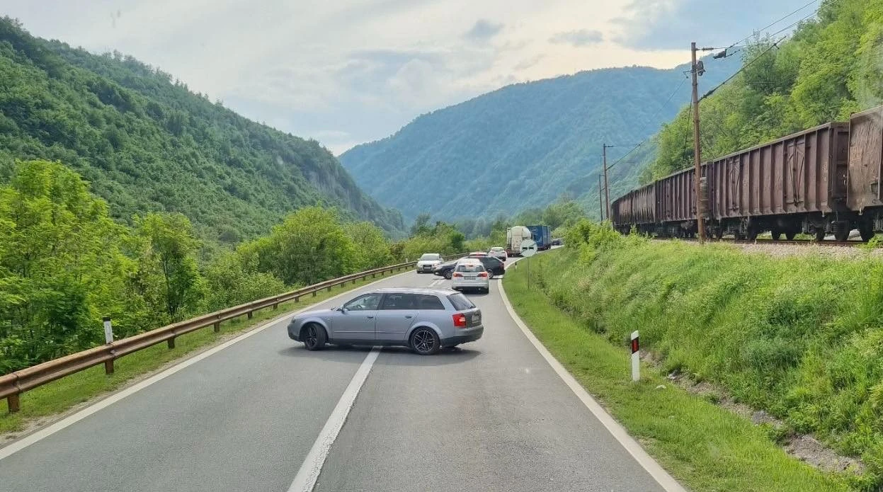 Formirane gužve