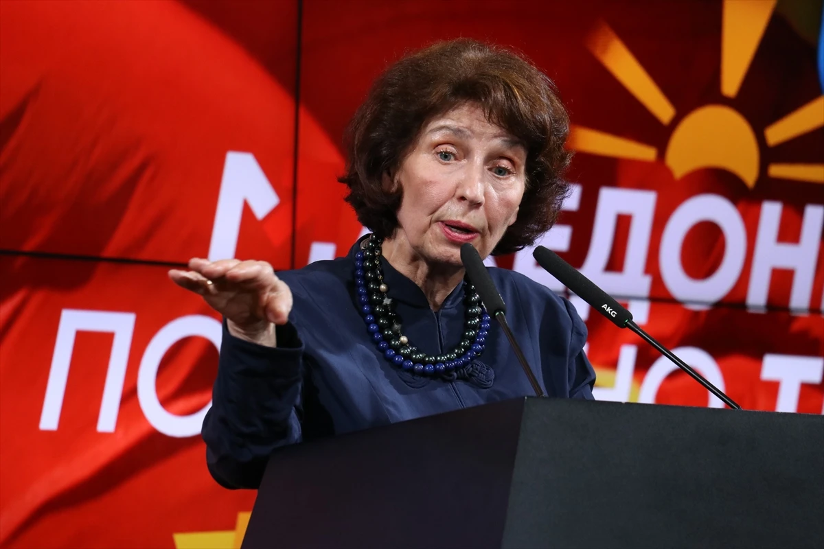 Gordana Siljanovska Davkova