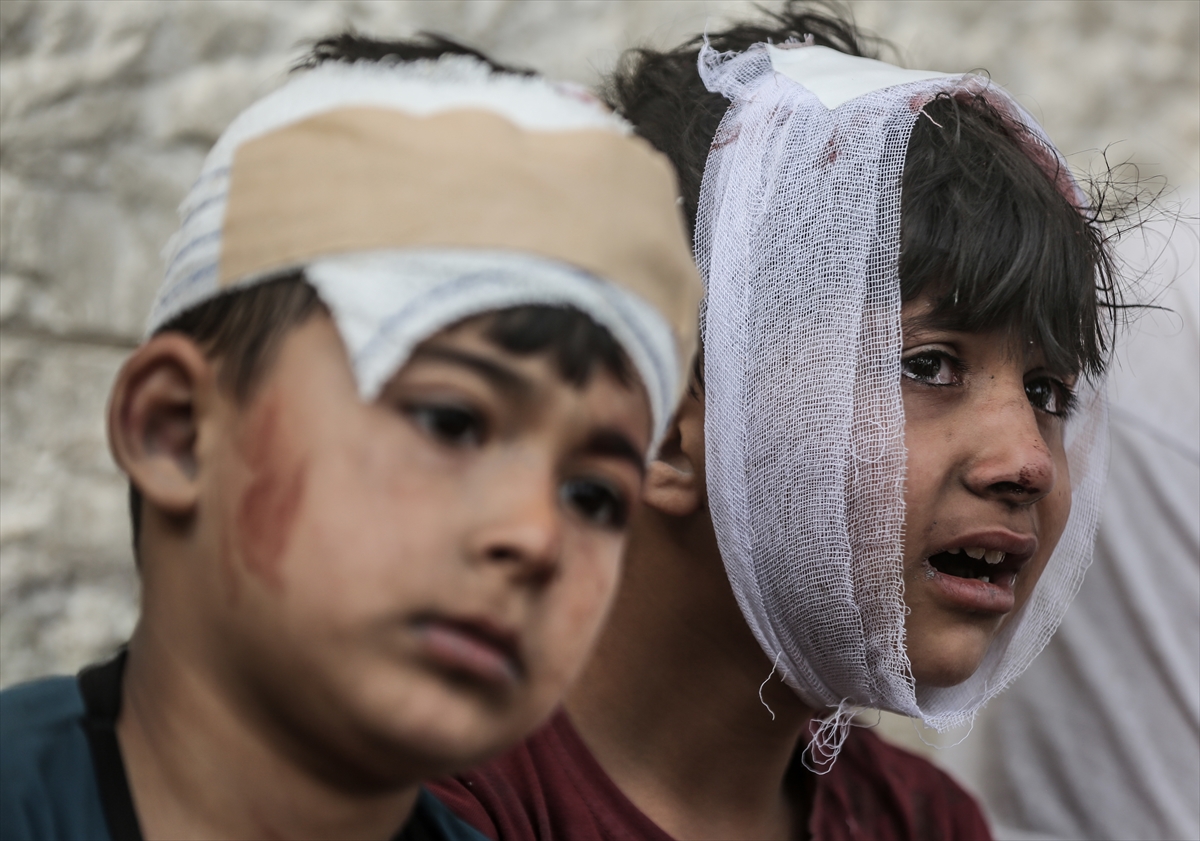 U izraelskom bombardovanju Pojasa Gaze ubijena najmanje 24 Palestinca
